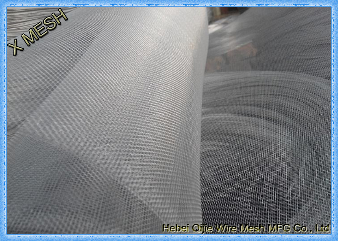 Nature Color Stainless Steel Security Insect Screen