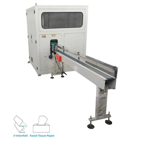 Quality Automatic Facial Tissue Paper Cutting Machine for sale