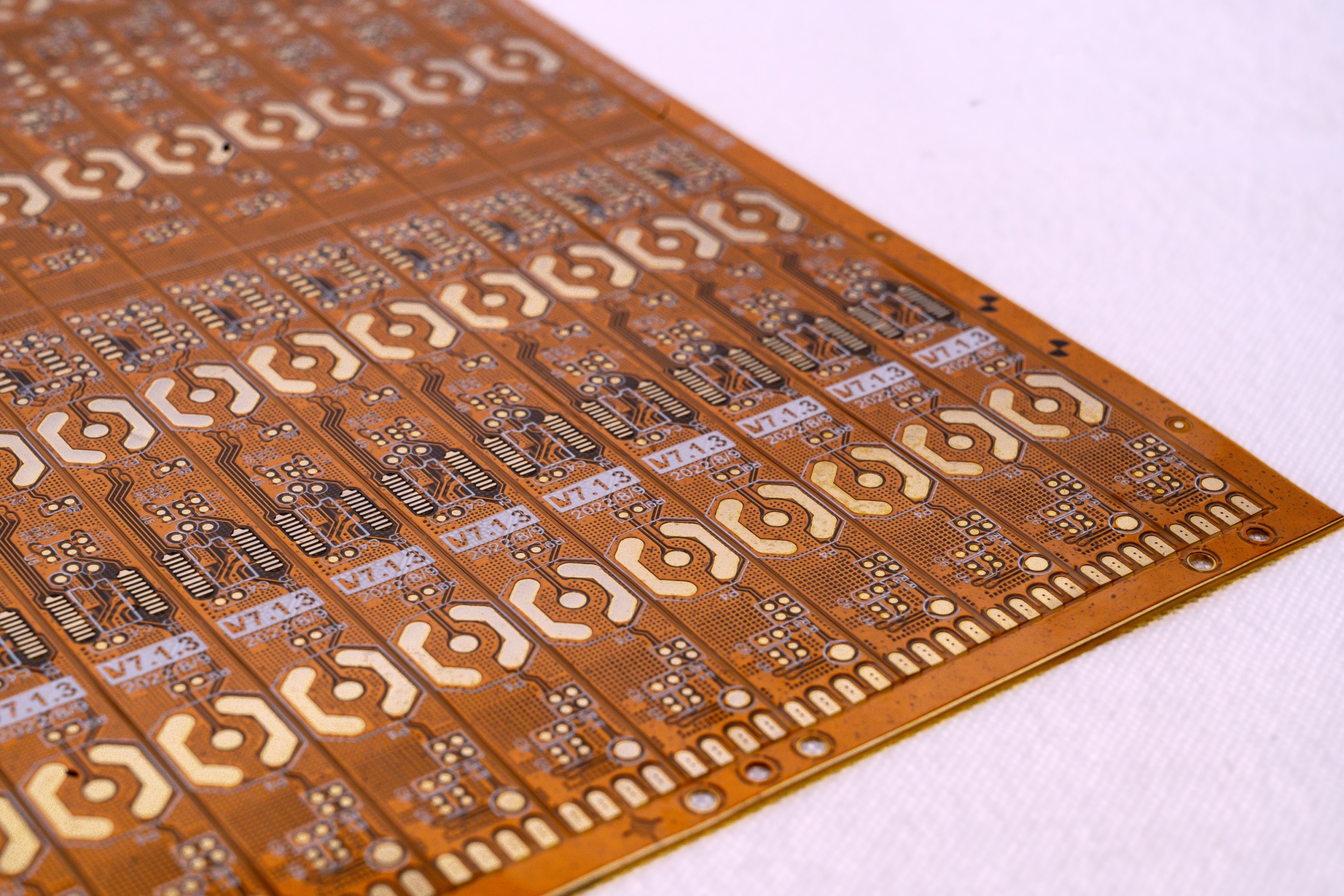 High-Precision Wall Patch Panel for Led Fpcb design