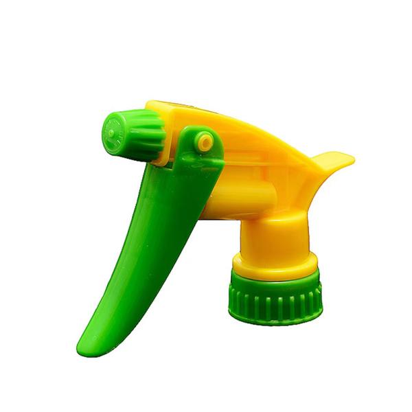 28/400 28/410 28/415 B Shape Chemical Resistant Trigger Sprayer