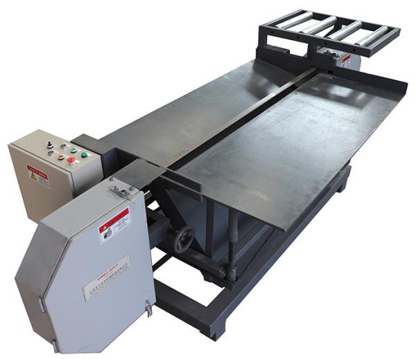 Quality Pallet Dismantling machine wood band saw horizontal pallet stripping sawmill for sale