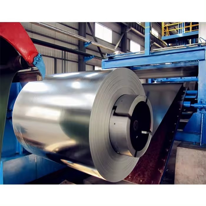 Width 512-980mm Prime Electrolytic Tinplate High Corrosion Resistance tinplate mill factory T3