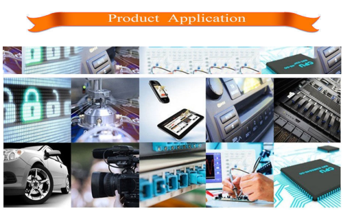 Communication Equipment Carbon Oil PCB for Keypad and Antenna Integration