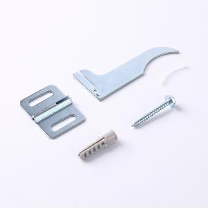 China High Precision Radiator Hanging Brackets Nonstandard OEM Service wholesale
