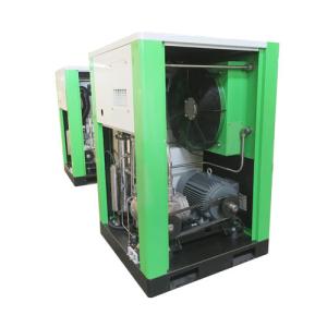 China Rotary 250KW Oil Free Compressed Air Variable Frequency Variable Speed wholesale