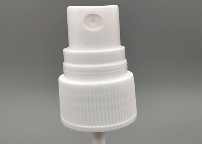 Refillable Atomizer Spray Bottle Fine Mist With Transparent Overcap