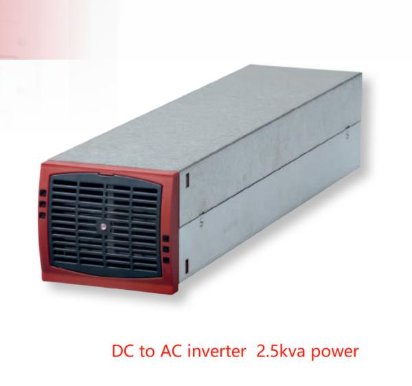 Quality TSI BRAVO Series DC AC Inverters 24V / 48V / 60V / 110 V / 220 Vdc Output 230 Vac for sale