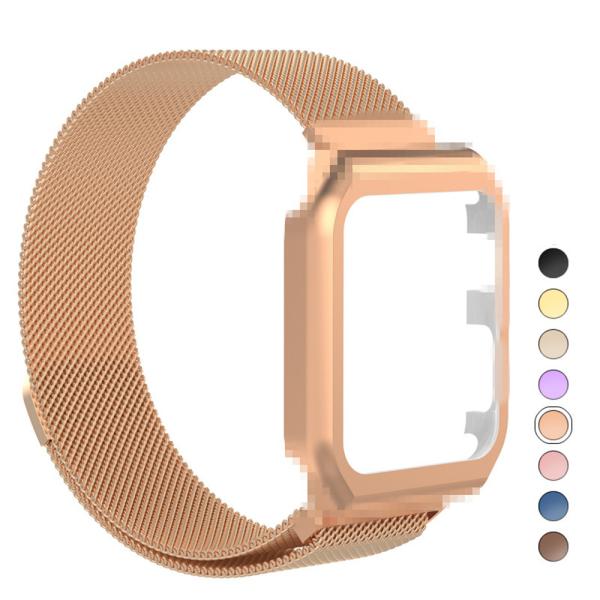 Milan Stainless Steel Yamay Under 500 M26 Smart Watch Wristband Replacement Bracelet