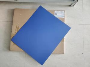 Offset CTP Aluminum Newspaper Printing Plate 1350mm Max Range