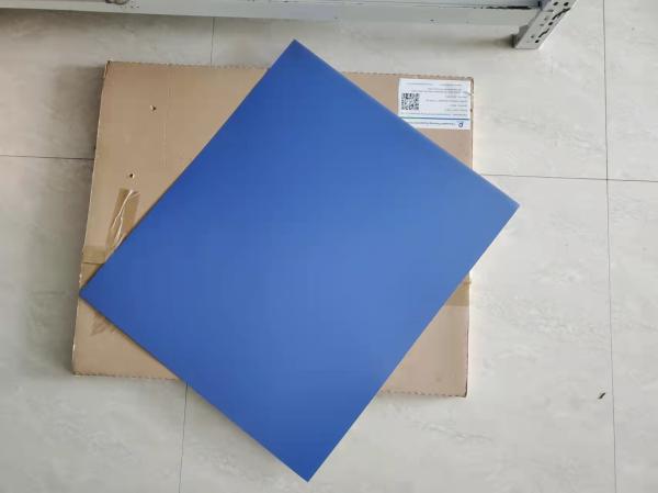 Quality Offset CTP Aluminum Newspaper Printing Plate 1350mm Max Range for sale