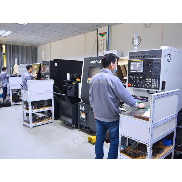 Grinding / EDM Screw Parts Bottle Cap Molding With High Quality