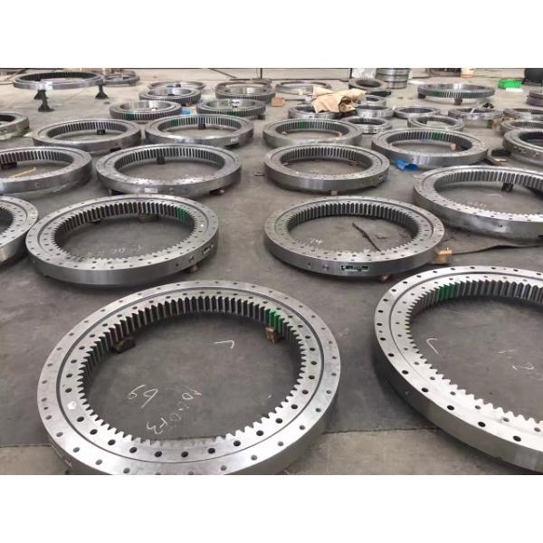 Hot sale stable factory price slewing ring bearing for granulator manufacturer and heavy equipment
