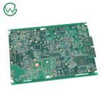 HASL FR4 PCB Circuit Board Assembly 1.6mm For Professional
