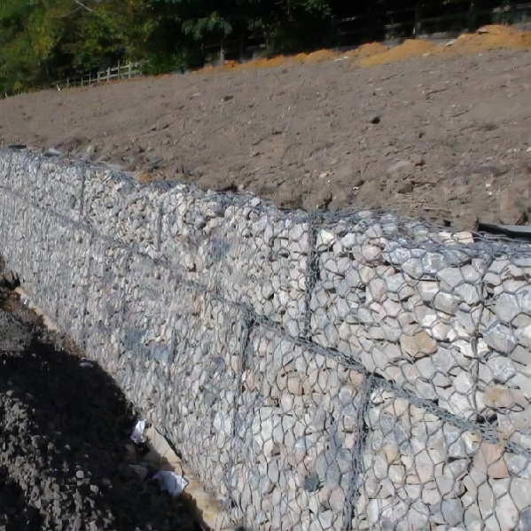 Factory Galvanized Gabion Box Iron Wire Mesh Product Gabion Box Prices