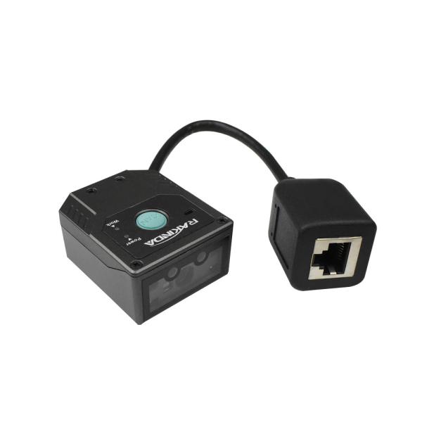 Quality RS232 LV3000H Industrial Fixed Barcode Scanner 1D 2D OCR MRZ for sale