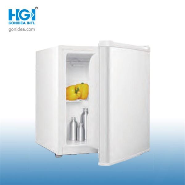 Mini Bar Small Countertop Table Top Freezer White