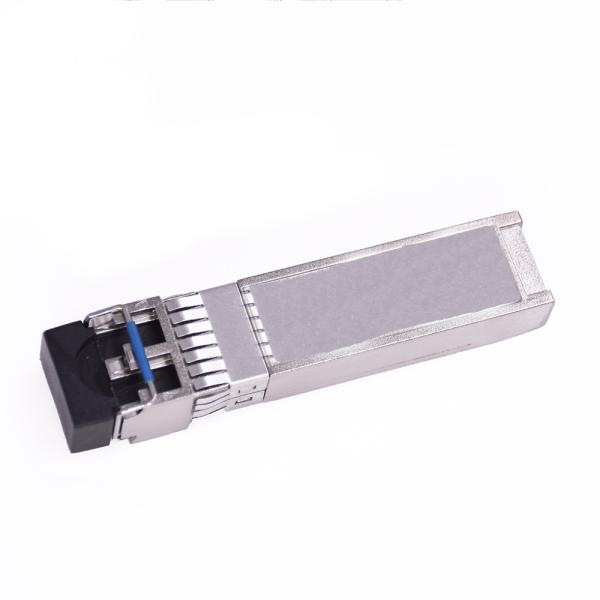 10 Gigabit LC SC Fiber Optic SFP Module Duplex SMF 20KM LR compatible