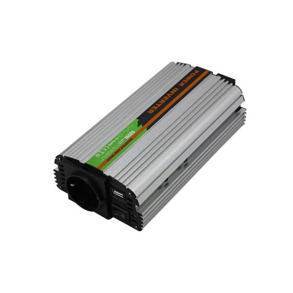 Quality ROHS Multiscene Modified Sine Wave Power Inverter 230V With USB for sale