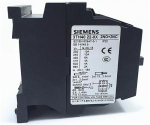 China 3TH4 Time Delay Relay / 8 Pole 10 Pole Contactor Relay Switch wholesale