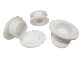 Trojan Metallographic Consumables Mounting Silicone Molds To Castable Systems