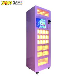 China Coin operated games mini lipstick vending machine small prize machine vending game machine on sale
