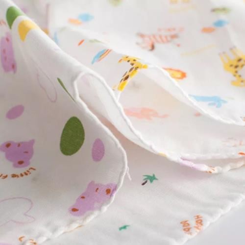 Soft Absorbent 100 Percent Cotton Handkerchiefs , Personalized Cotton Handkerchiefs