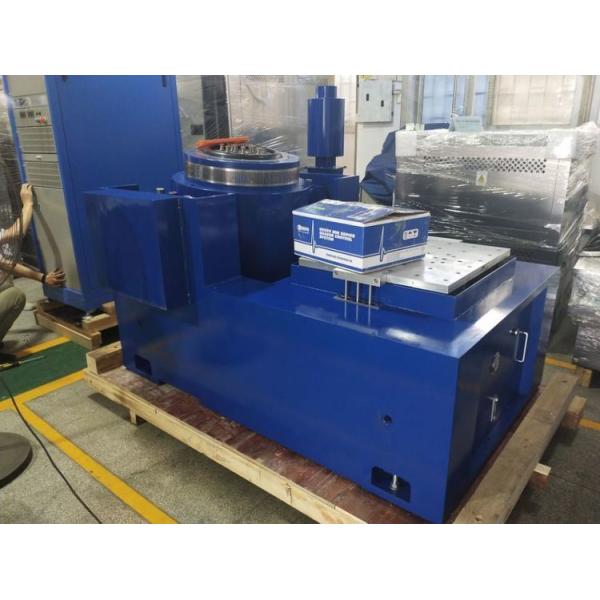 High Frequency Vibration Test Bench For XYZ Three Axis Vibration Testing