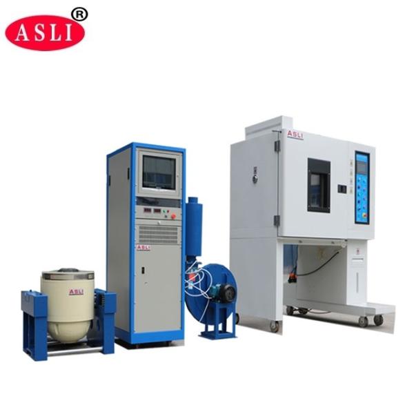 Quality 50000N Laboratory Electrodynamic Vibration Test Machine 1.8m/s for sale