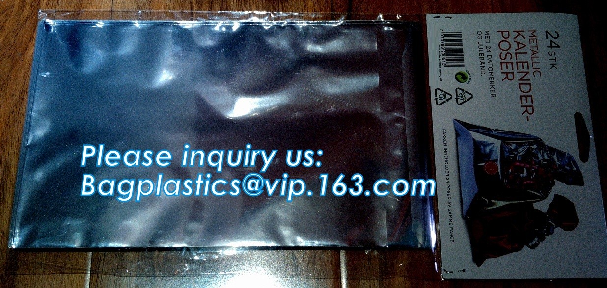 Custom CPE semitransparent printing frosted corded beaded gift bags,lovely children clothes gift packing plastic bag