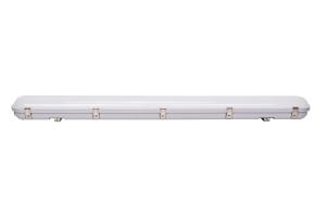 LED Vapor Tight Light fFixture 4ft Led Tri-proof Linear Tunnel Lighting