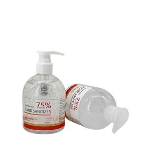 Kids Mini Portable Touchless Antibacterial Instant Hand Sanitizer Gel