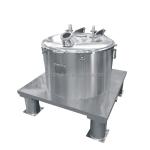Zhonglian High-speed flat top discharge centrifuge separator automatic