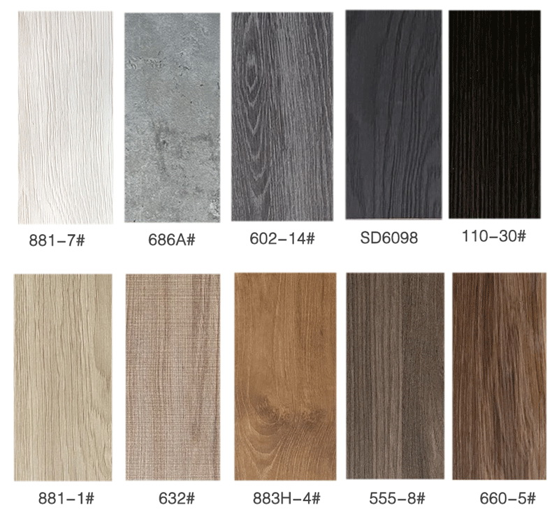 Faucet Accessories Dark Glass Panel Solid Wood Modular Kitchen Cabinets for Apartment
