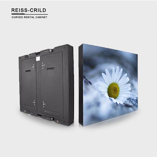 Quality Super Thin Indoor LED Display , Indoor Fixed LED Screen Signs Customized Dimension for sale