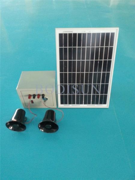 Quality Solar Audio Bird Repeller for sale