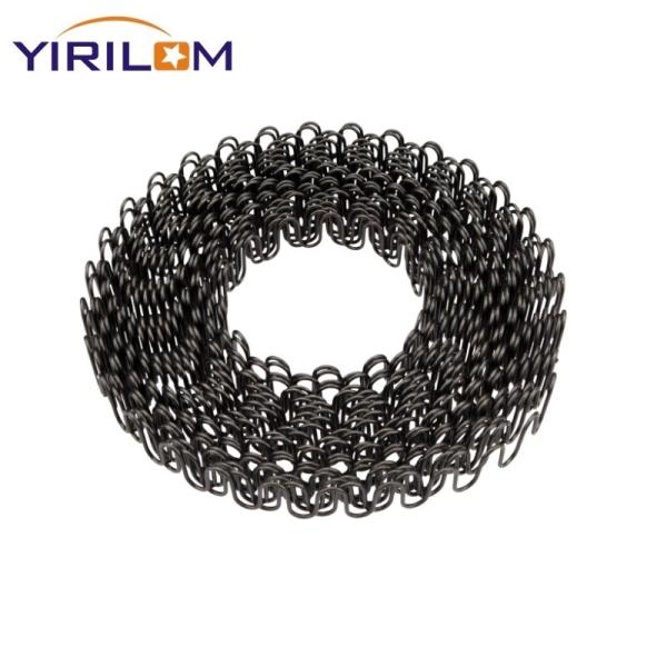 Quality High Tensile Strength 3.2mm Zigzag Spring for Sofa Furniture Support for sale
