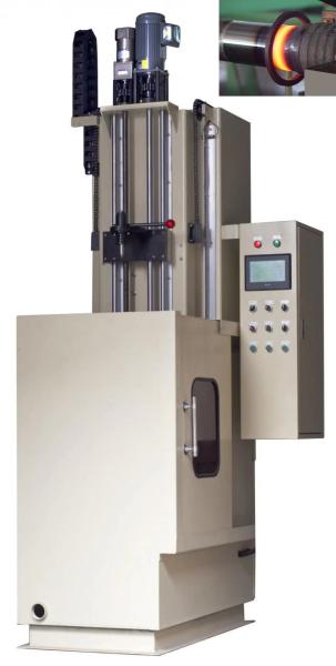 Quality Hydraulic Quenching Induction Hardening Machine For Dods Heating 200r / Min for sale