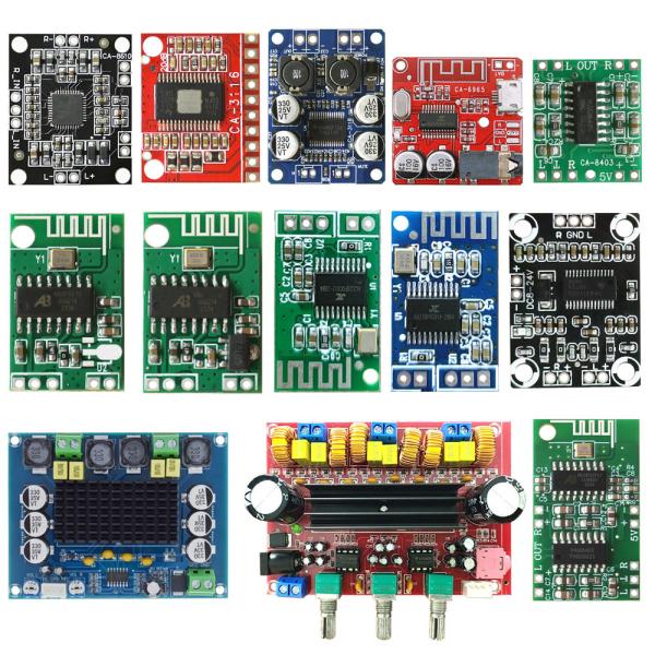 Quality TPA3116 TPA3118 PAM8610 PAM8403 CA6912 Bluetooth Module Amplifier Audio Board for sale