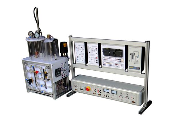 Quality Flexible Temperature Control Trainer Mechatronics Integrated Training System 2.18CBM for sale