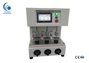 Computer Keypad Life Tester / Conductive Rubber Switch Life Tester