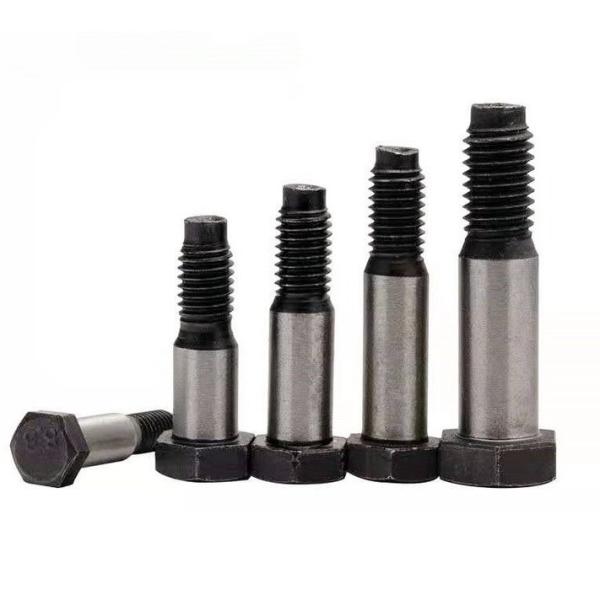Hexagon Head Fit Bolts with Long Threaded Pin Grade 8.8 with Complete Specifications & High Strength DIN609