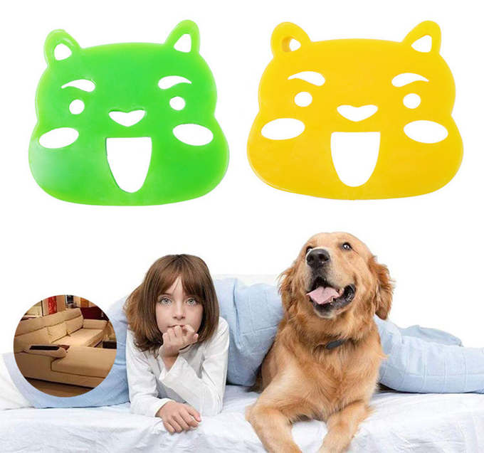 Silicone Material Cat And Dog Lint Catcher Pet Debris Remover Types Of Washing Machines
