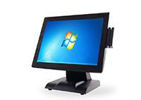 China Intelligent 5 Wire POS Cash Register System Integrated Design With Wifi Card Reader wholesale