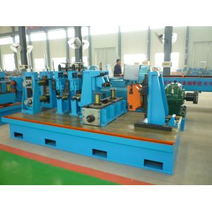 China ERW141 Low Alloy Steel Pipe Manufacturing Machine 550kw Any Colour wholesale