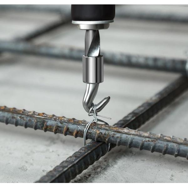 Galvanized Steel Hook Manual Wire Tie Twister
