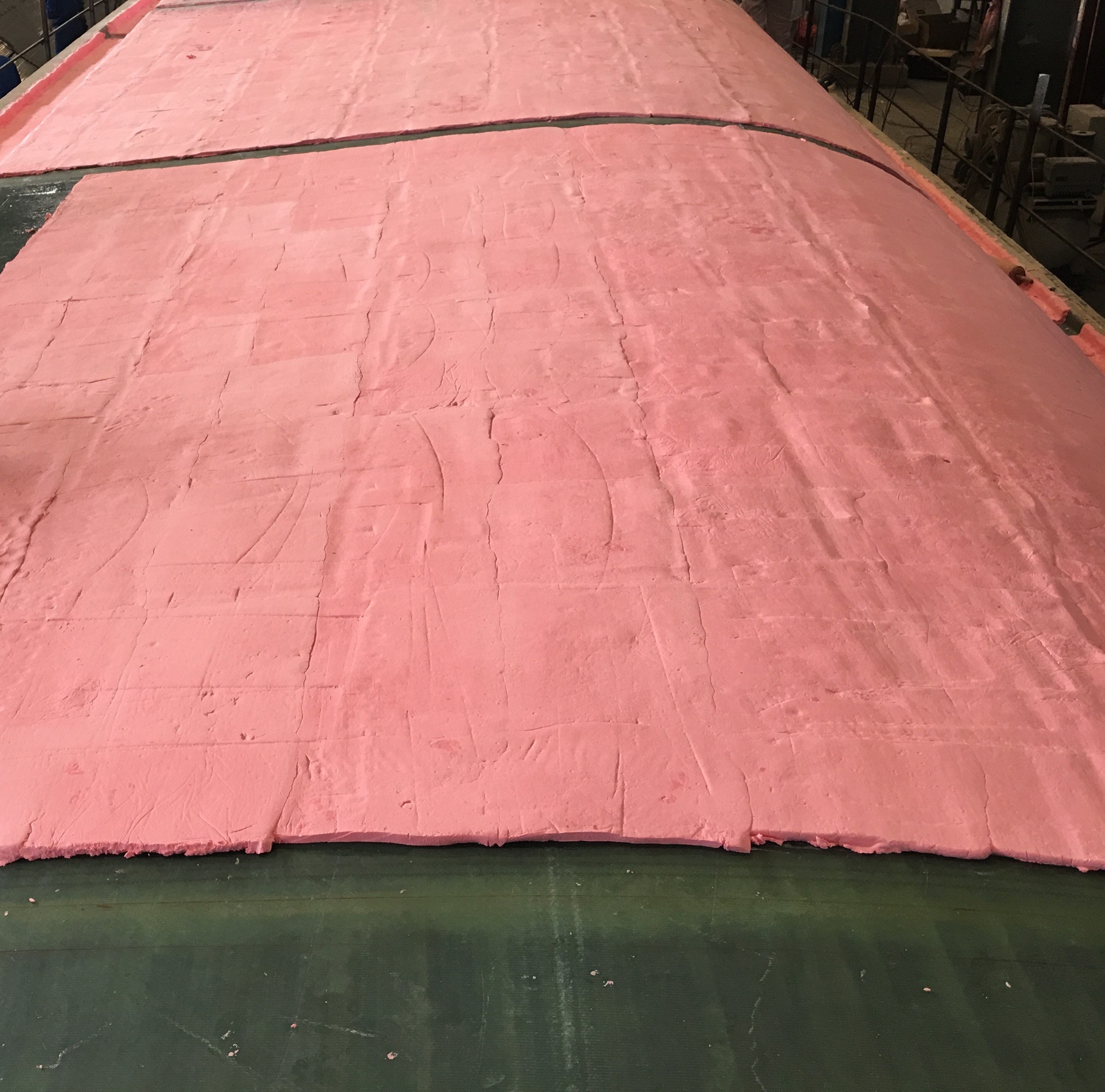 ZK0500A/B, low density 0.5g/cm3, epoxy styling paste for master model and wind power blade mold