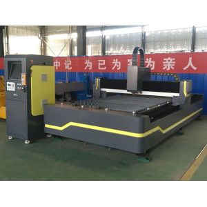 Heavy Duty Industrial Laser Cutting Machine , Fabric Laser Machine Facilitate
