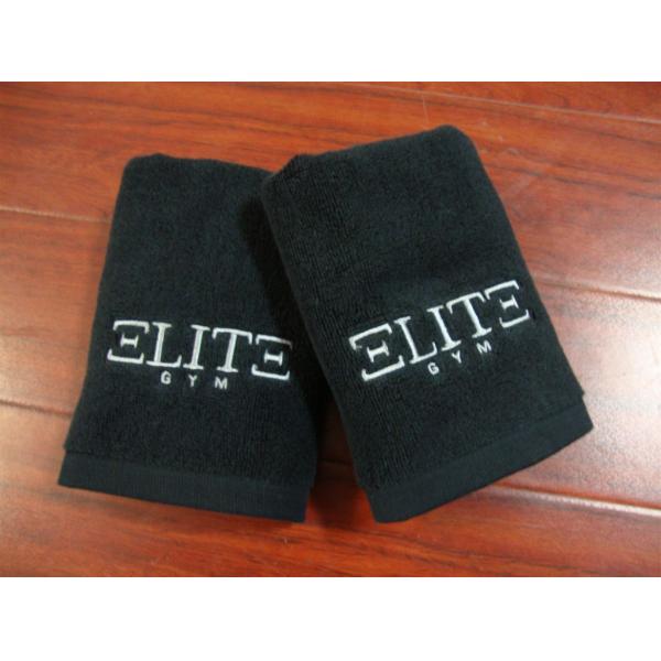 Gym series 34*71 cm custom hand towel 100% cotton