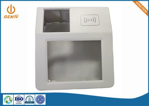 Quality ABS PMMA Custom Plastic Injection Molding P20 718H NAK80 H13 S136 for sale