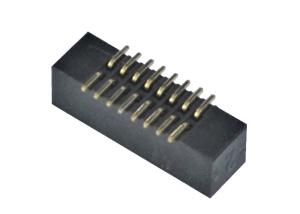 China 16 Pin Wire To Board Connector Surface Mount Printed Circuit Board Connector on sale